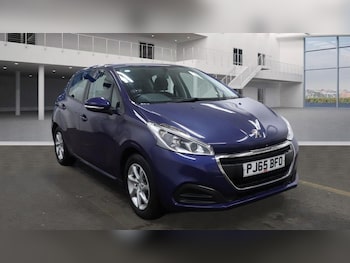 Peugeot 208 feature image