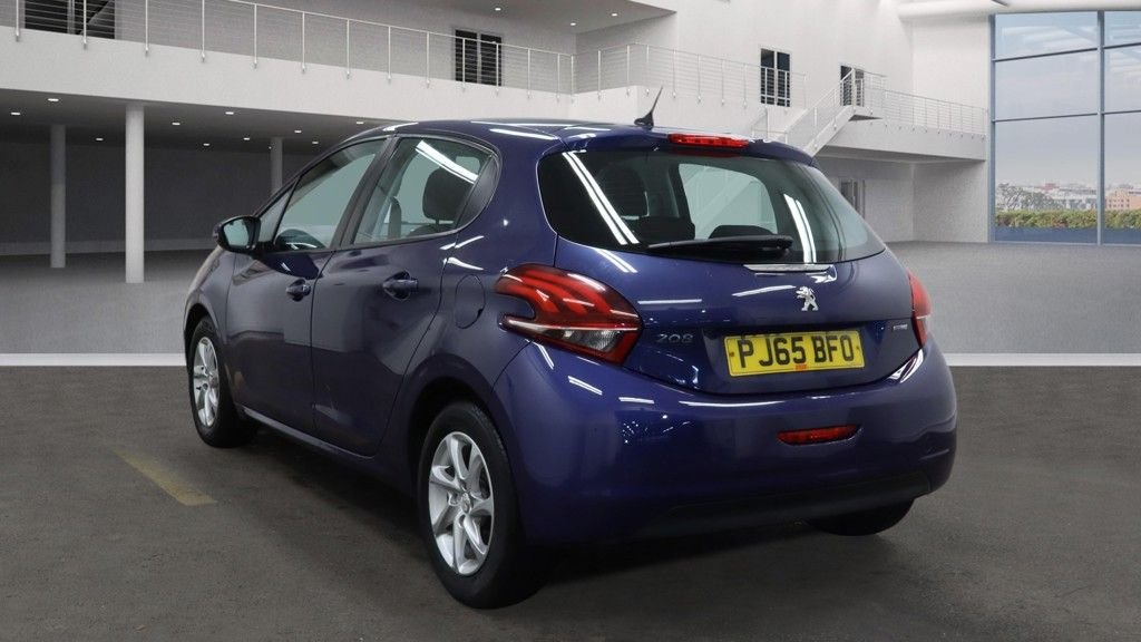 Used Peugeot 208 2016 for sale - 77089374: Photo 3