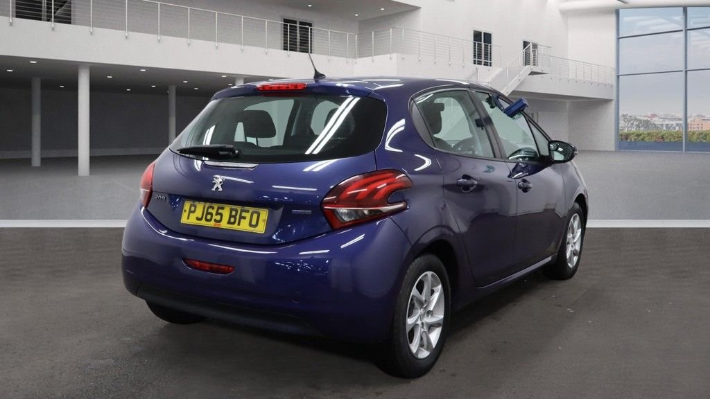 Used Peugeot 208 2016 for sale - 77089374: Photo 4