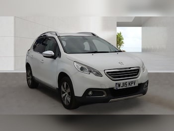 Used Peugeot 2008 2015 for sale - 78315503: Photo