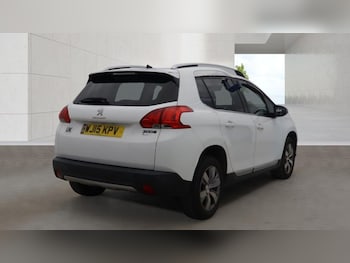 Used Peugeot 2008 2015 for sale - 78315503: Photo