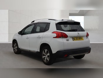 Used Peugeot 2008 2015 for sale - 78315503: Photo