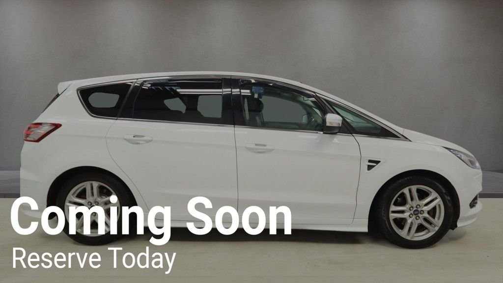 Used Ford S-Max 2016 for sale - 77720162: Photo 13