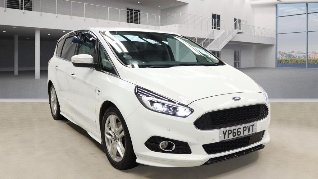 Used Ford S-Max 2016 for sale - 77720162: Photo 15