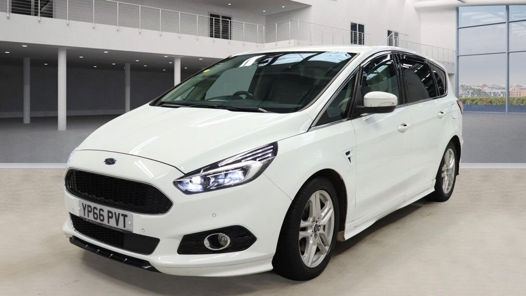Used Ford S-Max 2016 for sale - 77720162: Photo 16