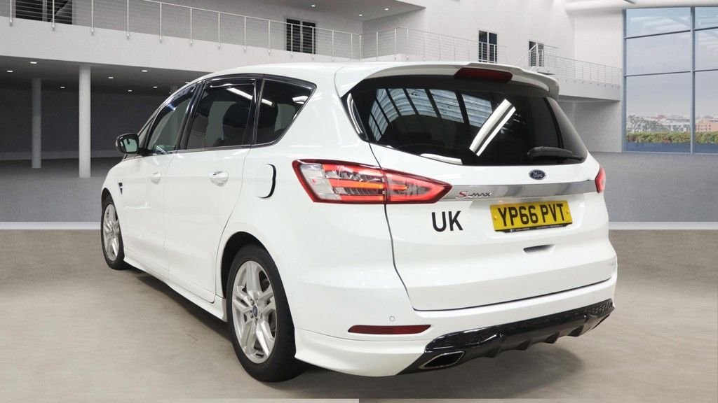 Used Ford S-Max 2016 for sale - 77720162: Photo 17