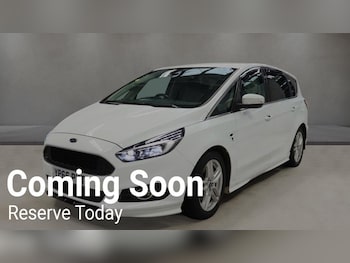 Used Ford S-Max 2016 for sale - 77720162: Photo