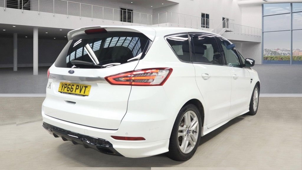 Used Ford S-Max 2016 for sale - 77720162: Photo 3
