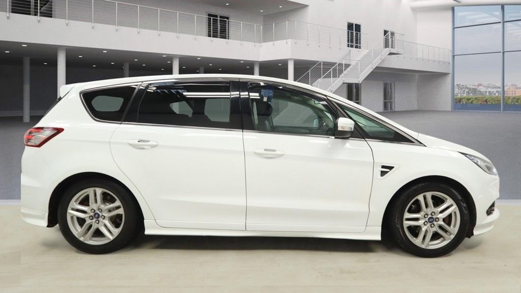 Used Ford S-Max 2016 for sale - 77720162: Photo 4