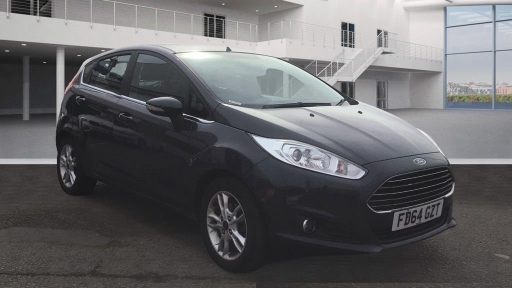 Used Ford Fiesta 2014 for sale - 76546374: Photo 1