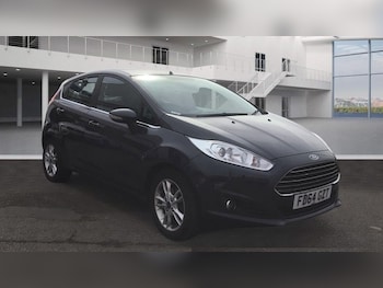 Used Ford Fiesta 2014 for sale - 76546374: Photo