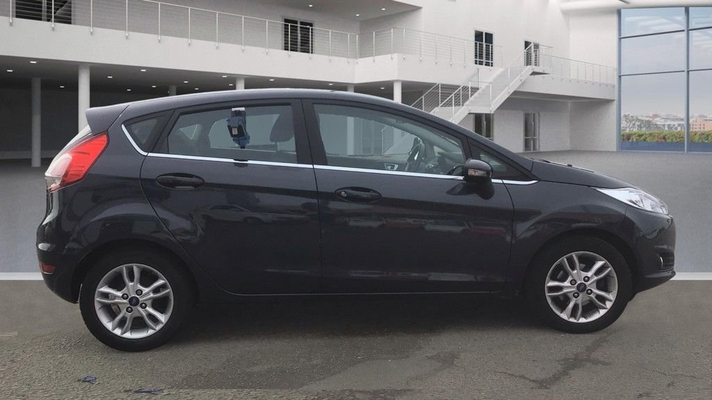 Used Ford Fiesta 2014 for sale - 76546374: Photo 2