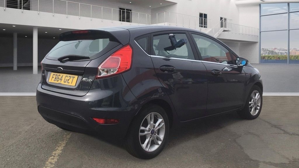 Used Ford Fiesta 2014 for sale - 76546374: Photo 3