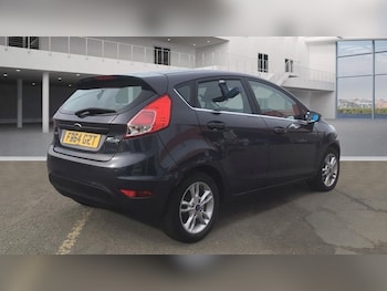 Used Ford Fiesta 2014 for sale - 76546374: Photo