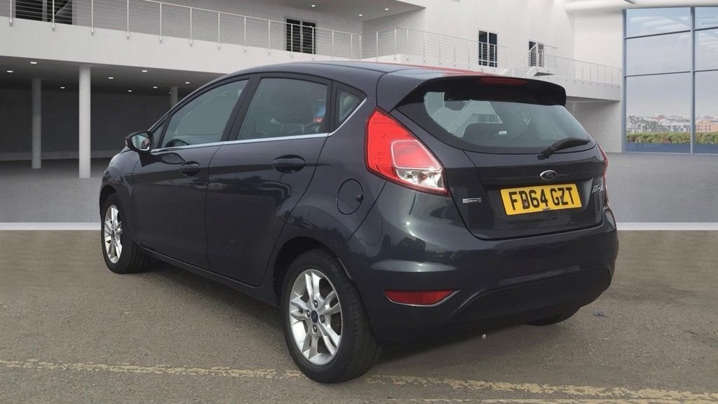 Used Ford Fiesta 2014 for sale - 76546374: Photo 4
