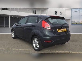 Used Ford Fiesta 2014 for sale - 76546374: Photo