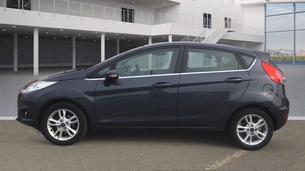 Used Ford Fiesta 2014 for sale - 76546374: Photo 5