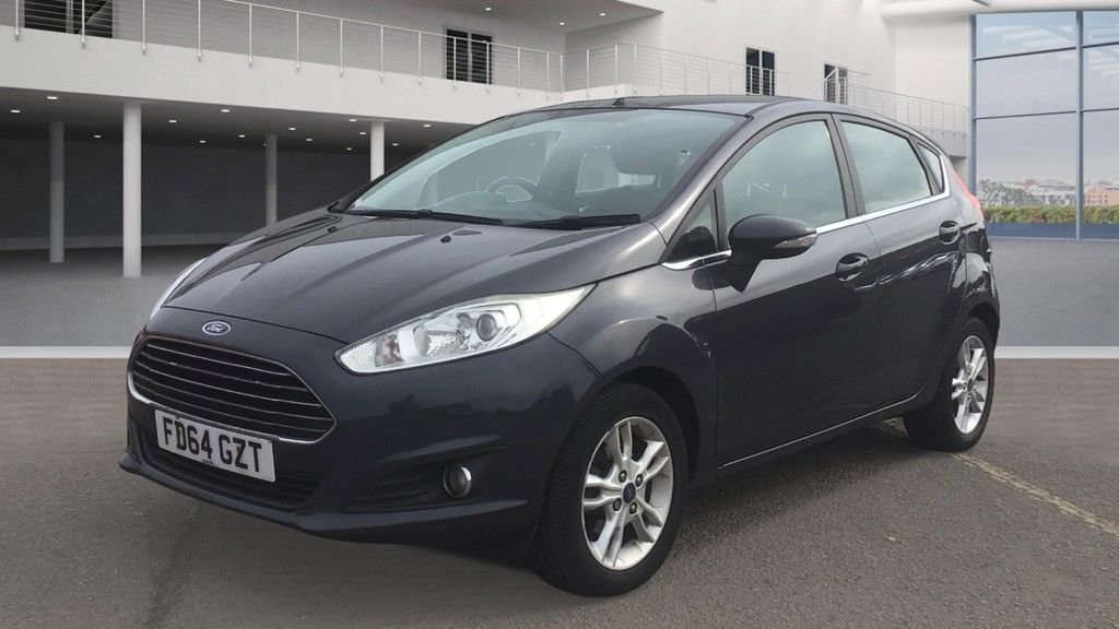 Used Ford Fiesta 2014 for sale - 76546374: Photo 6