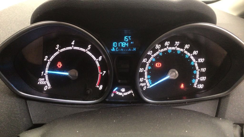 Used Ford Fiesta 2014 for sale - 76546374: Photo 7