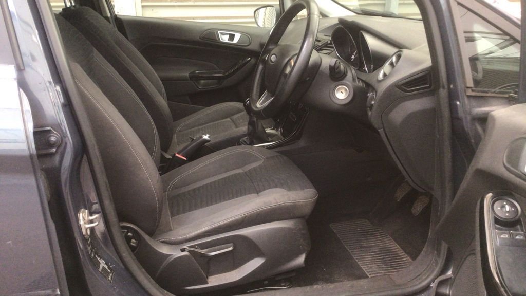 Used Ford Fiesta 2014 for sale - 76546374: Photo 9