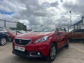 Used Peugeot 2008 2018 for sale - 78737705: Photo