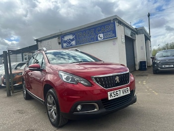 Used Peugeot 2008 2018 for sale - 78737705: Photo