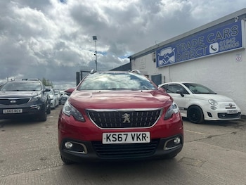 Used Peugeot 2008 2018 for sale - 78737705: Photo