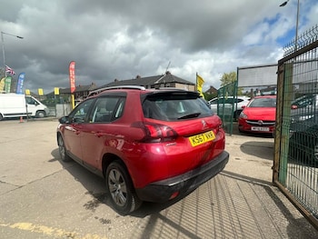 Used Peugeot 2008 2018 for sale - 78737705: Photo