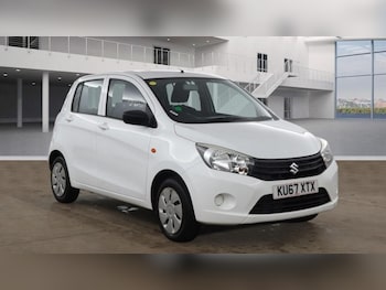 2017 (67) - 1.0 SZ2 Hatchback 5dr Petrol Manual Euro 6 (68 ps)