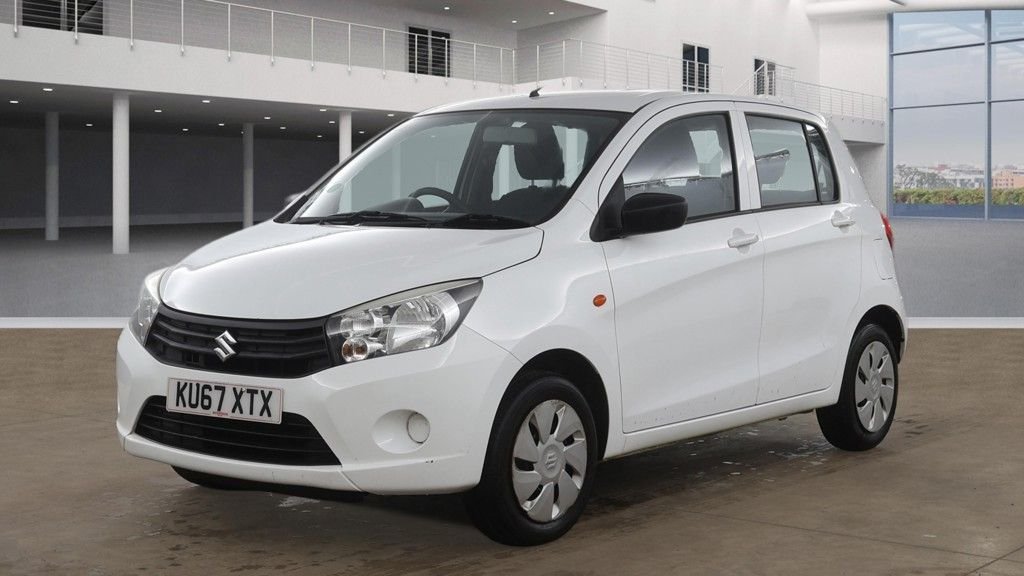 Used Suzuki Celerio 2017 for sale - 77422543: Photo 2