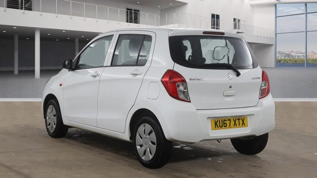 Used Suzuki Celerio 2017 for sale - 77422543: Photo 3