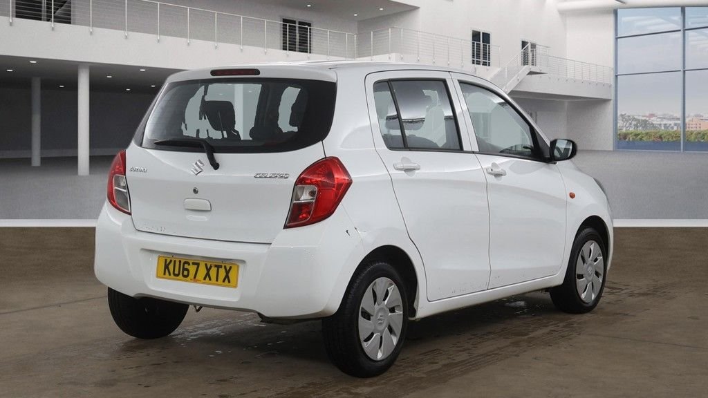 Used Suzuki Celerio 2017 for sale - 77422543: Photo 4