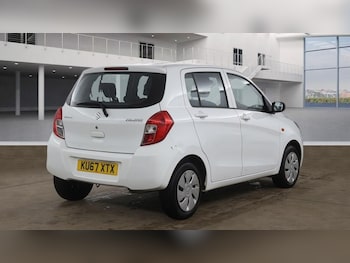 Used Suzuki Celerio 2017 for sale - 77422543: Photo