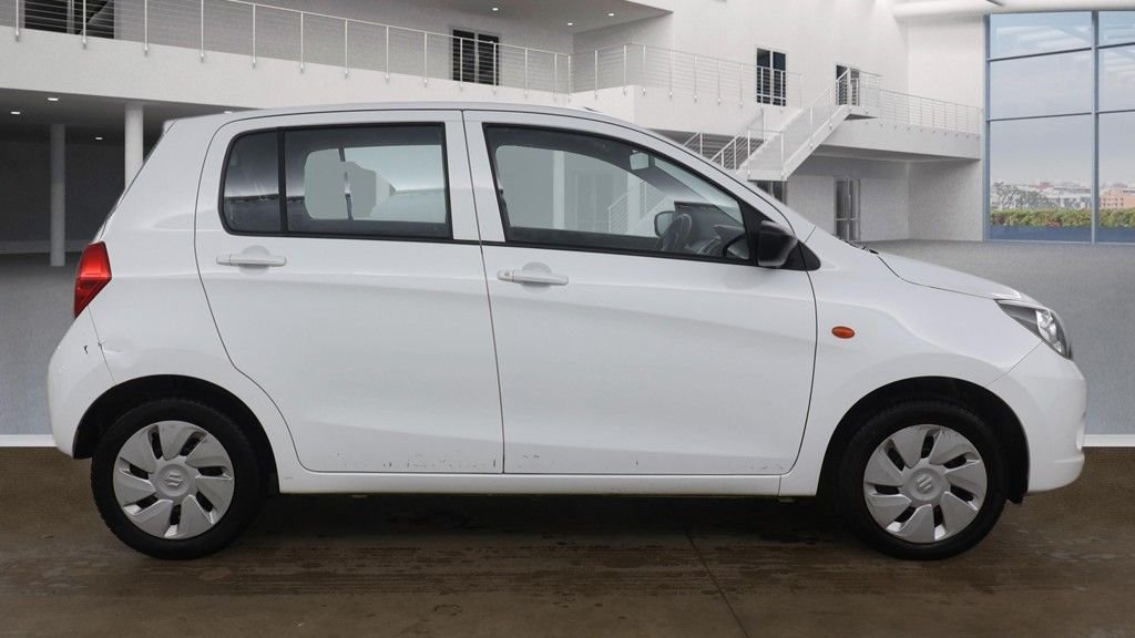 Used Suzuki Celerio 2017 for sale - 77422543: Photo 5