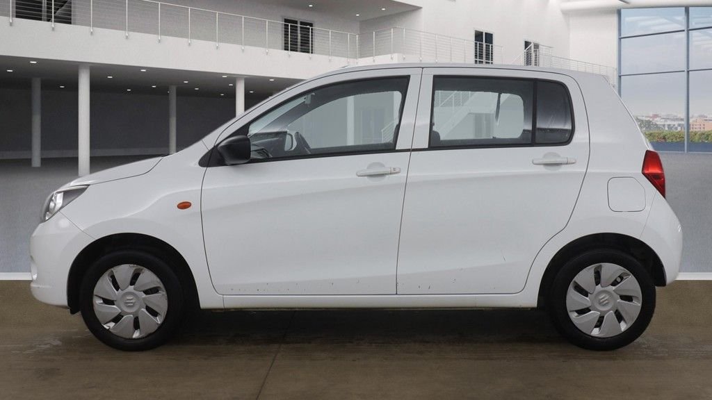 Used Suzuki Celerio 2017 for sale - 77422543: Photo 6