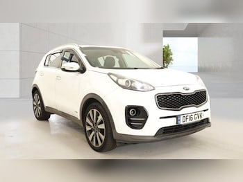 Used Kia Sportage 2016 for sale - 78650183: Photo