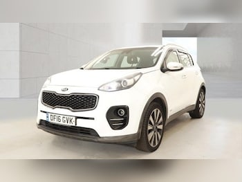 Used Kia Sportage 2016 for sale - 78650183: Photo