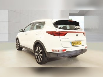 Used Kia Sportage 2016 for sale - 78650183: Photo