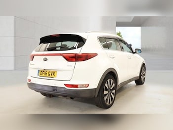 Used Kia Sportage 2016 for sale - 78650183: Photo
