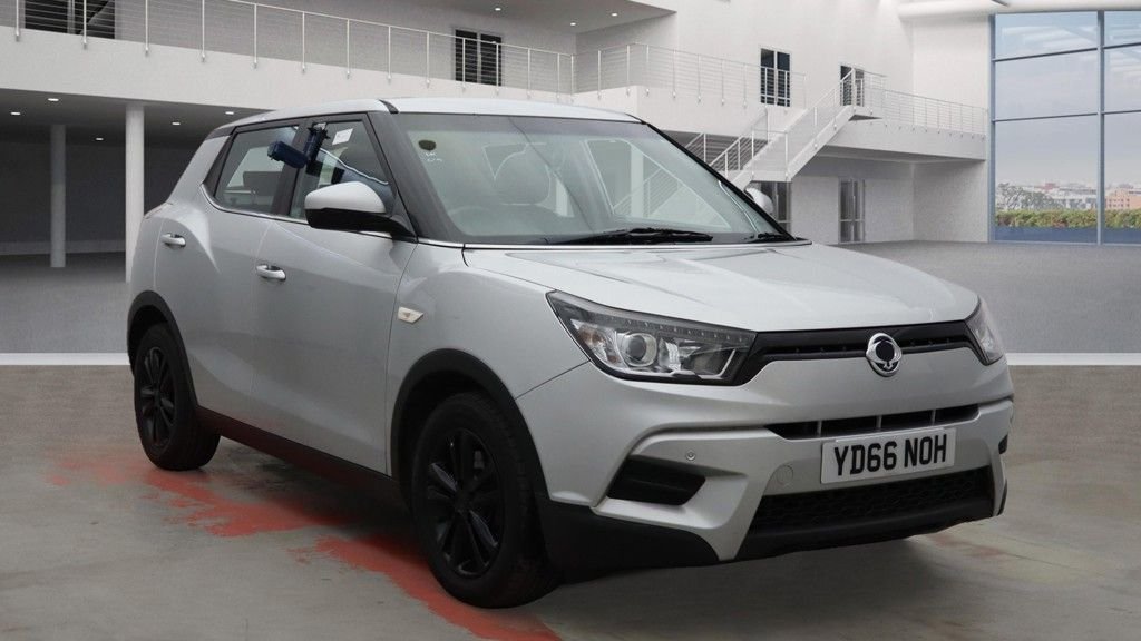 Used Ssangyong Tivoli 2016 for sale - 76256167: Photo 1