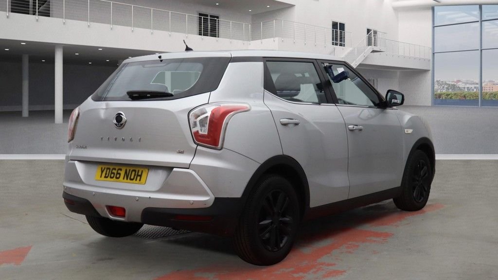 Used Ssangyong Tivoli 2016 for sale - 76256167: Photo 3