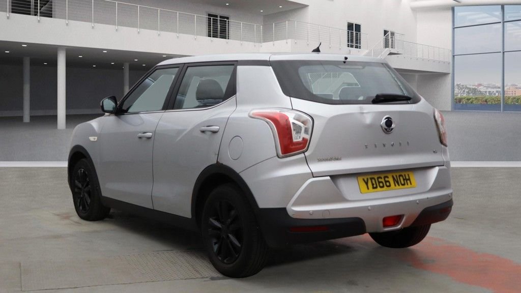 Used Ssangyong Tivoli 2016 for sale - 76256167: Photo 4