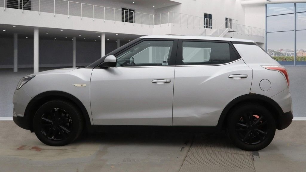 Used Ssangyong Tivoli 2016 for sale - 76256167: Photo 5