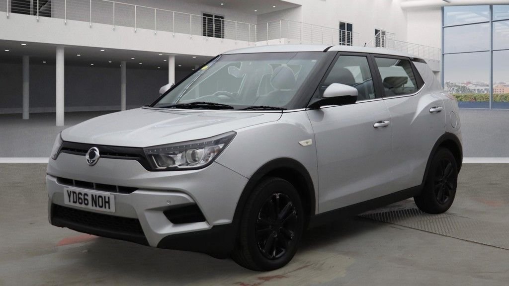 Used Ssangyong Tivoli 2016 for sale - 76256167: Photo 6