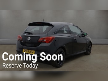 Used Vauxhall Corsa 2015 for sale - 78758114: Photo