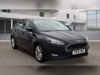 Used Ford Focus 2015 for sale - 75566850: Photo