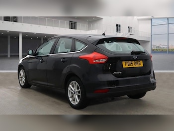 Used Ford Focus 2015 for sale - 75566850: Photo