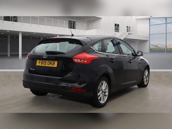 Used Ford Focus 2015 for sale - 75566850: Photo