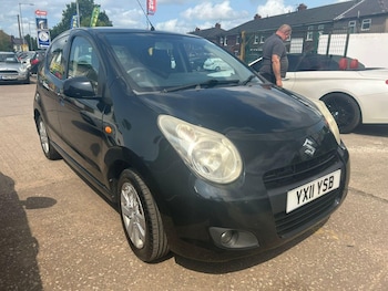 2011 (11) - 1.0 12V SZ4 Euro 5 5dr