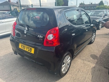 Used Suzuki Alto 2011 for sale - 75566851: Photo